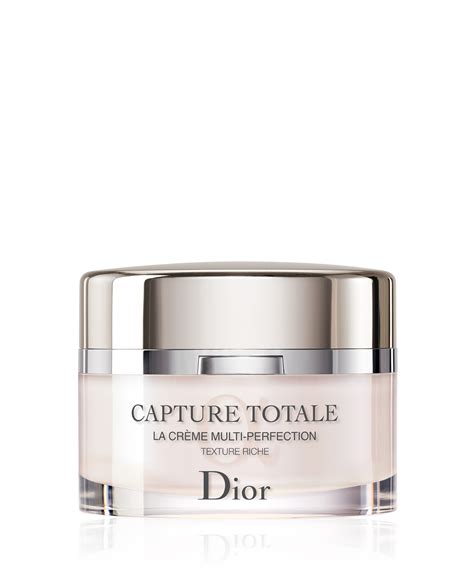 dior catture total cream universal|Dior total firming cream.